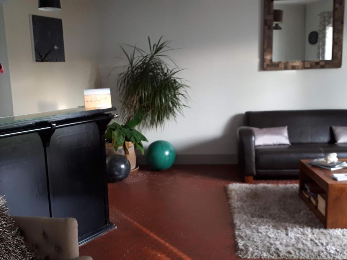 Hotel Le Goeland Barbatre Екстер'єр фото
