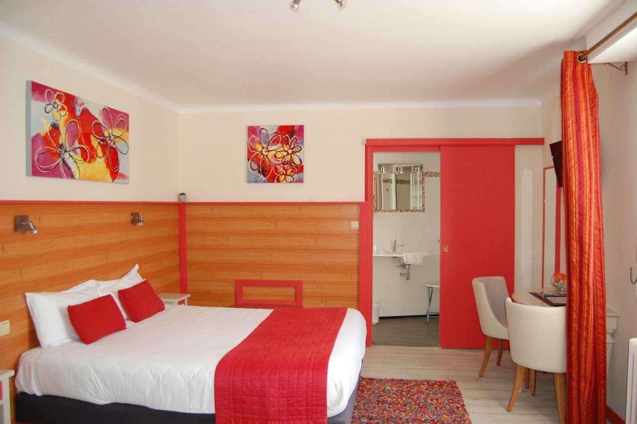 Hotel Le Goeland Barbatre Екстер'єр фото