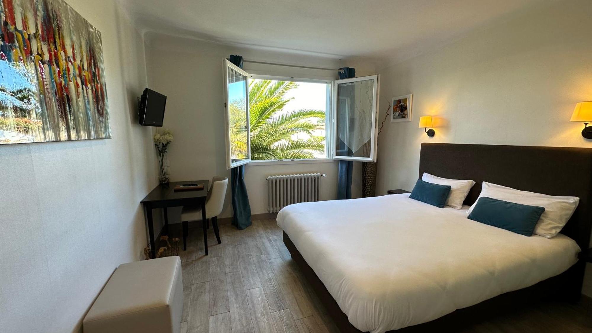 Hotel Le Goeland Barbatre Екстер'єр фото
