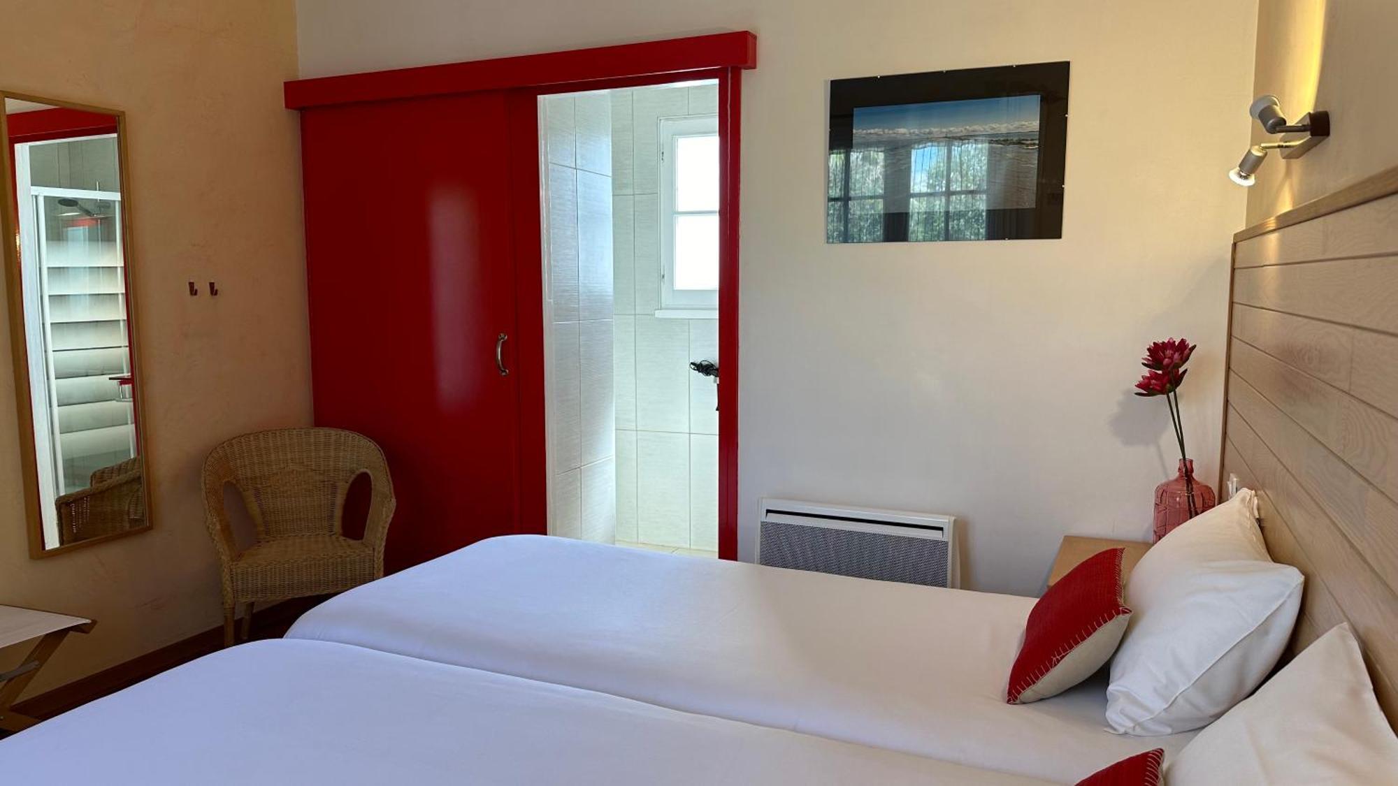 Hotel Le Goeland Barbatre Екстер'єр фото