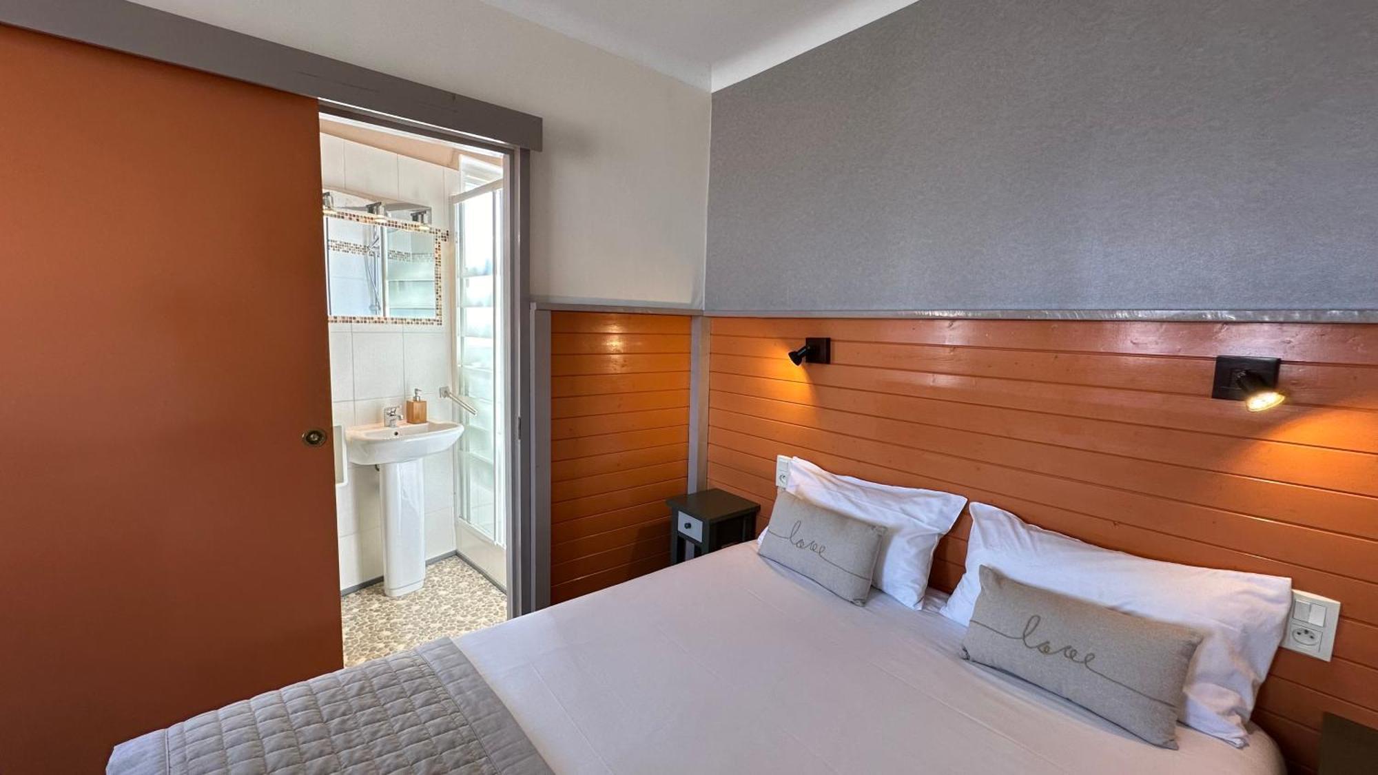 Hotel Le Goeland Barbatre Екстер'єр фото