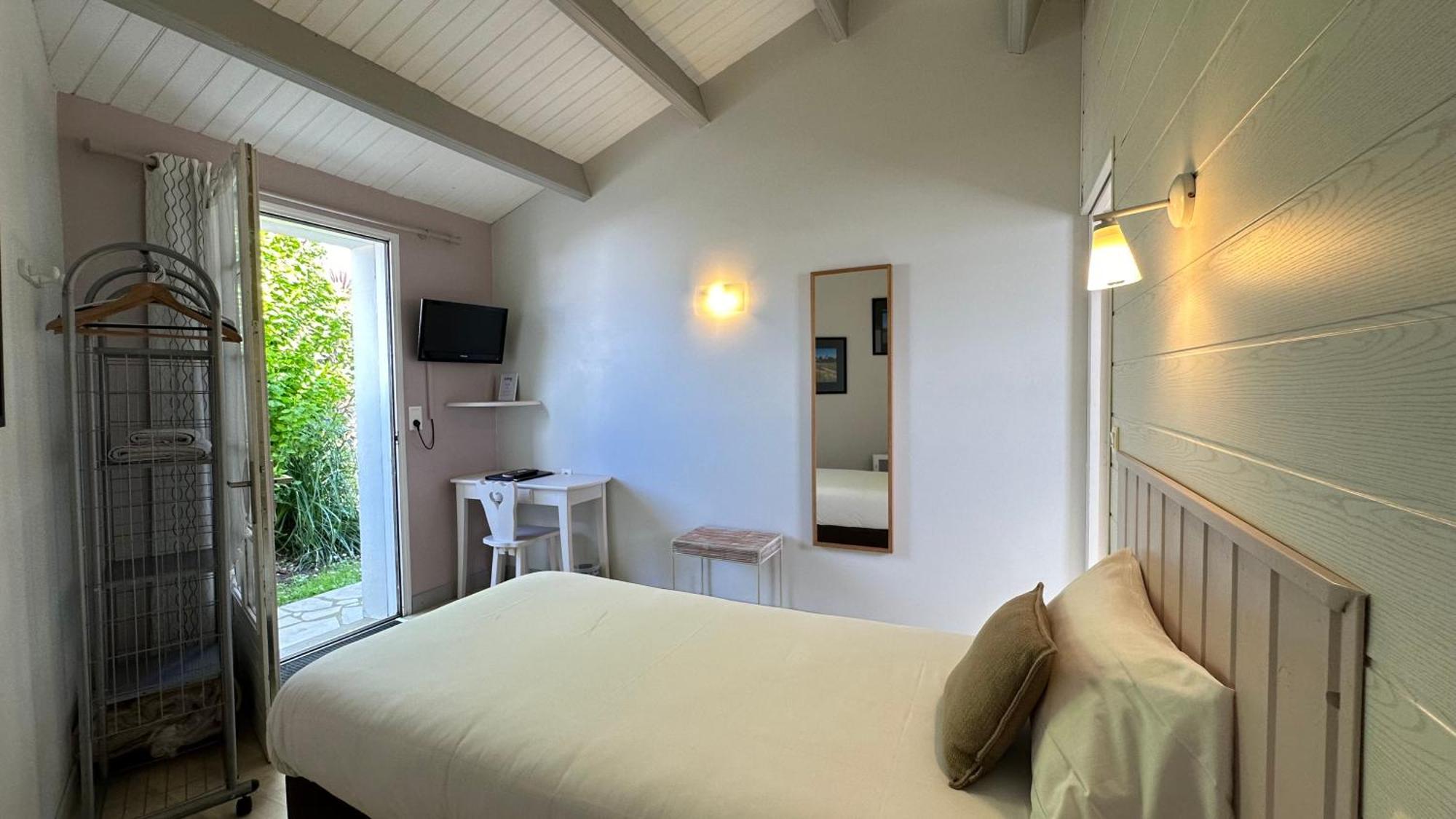 Hotel Le Goeland Barbatre Екстер'єр фото