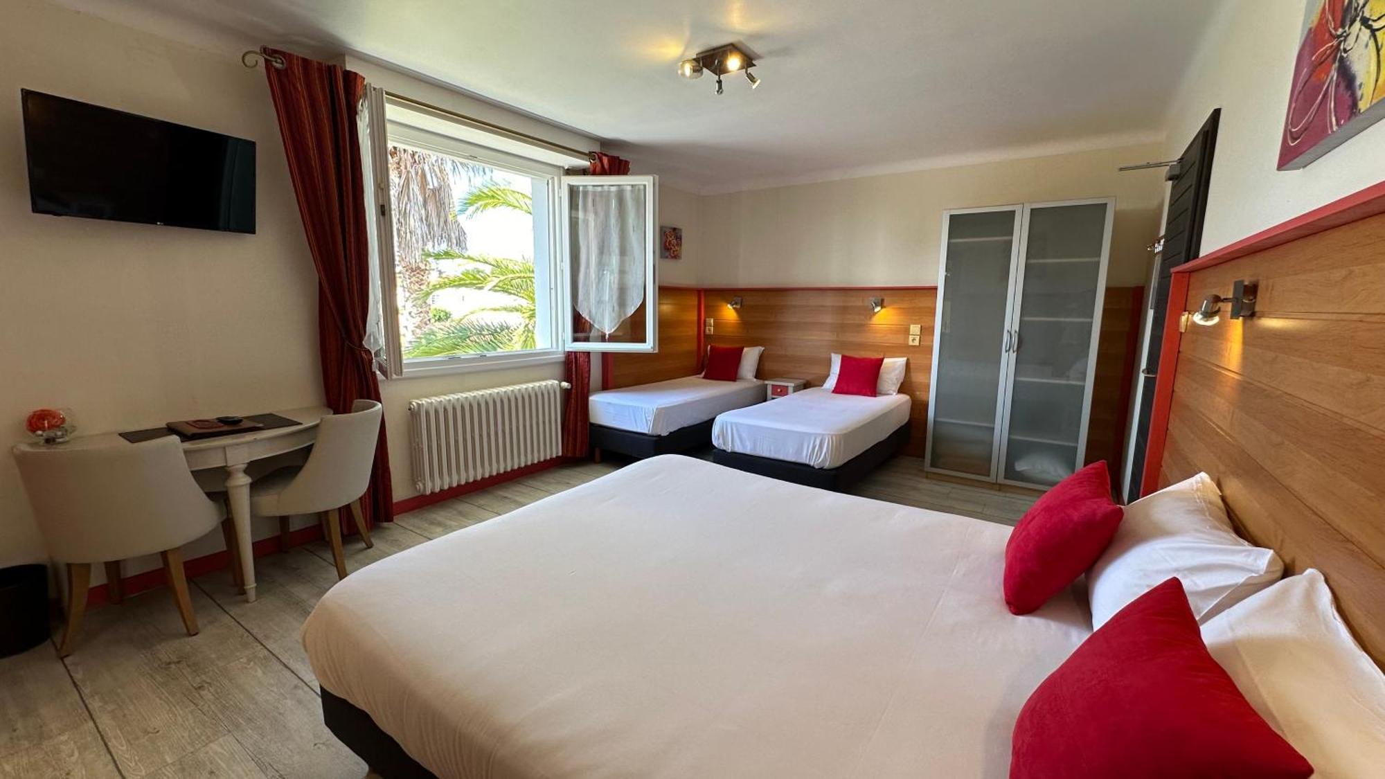 Hotel Le Goeland Barbatre Екстер'єр фото