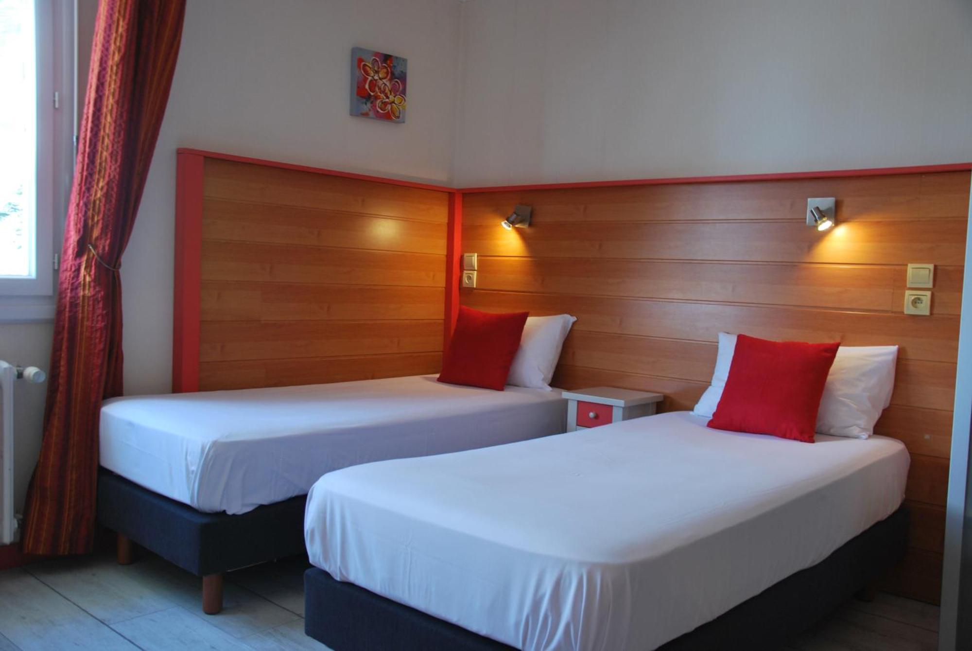 Hotel Le Goeland Barbatre Екстер'єр фото