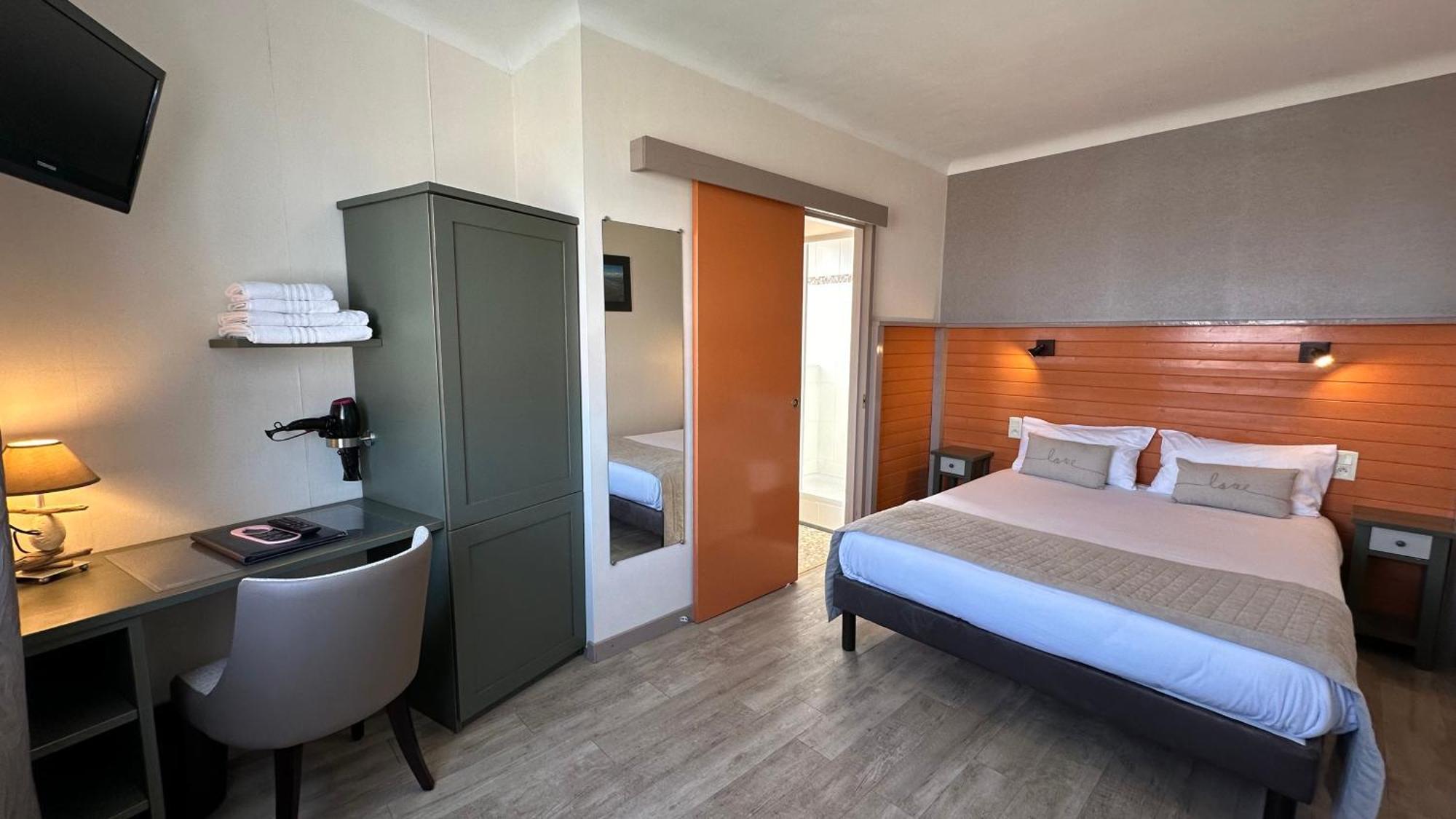 Hotel Le Goeland Barbatre Екстер'єр фото