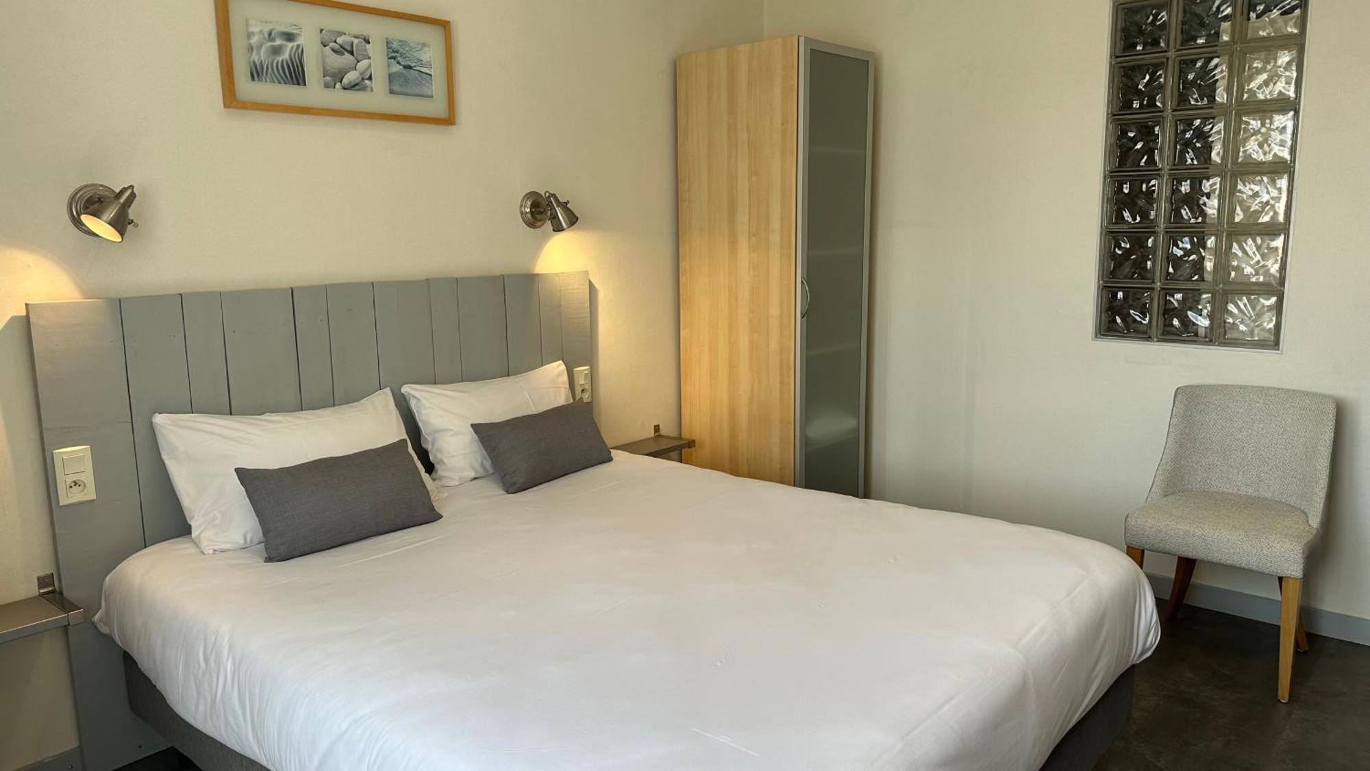 Hotel Le Goeland Barbatre Екстер'єр фото